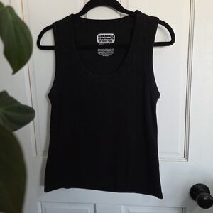 Big Bud Press 'Basic Black' Tank Top